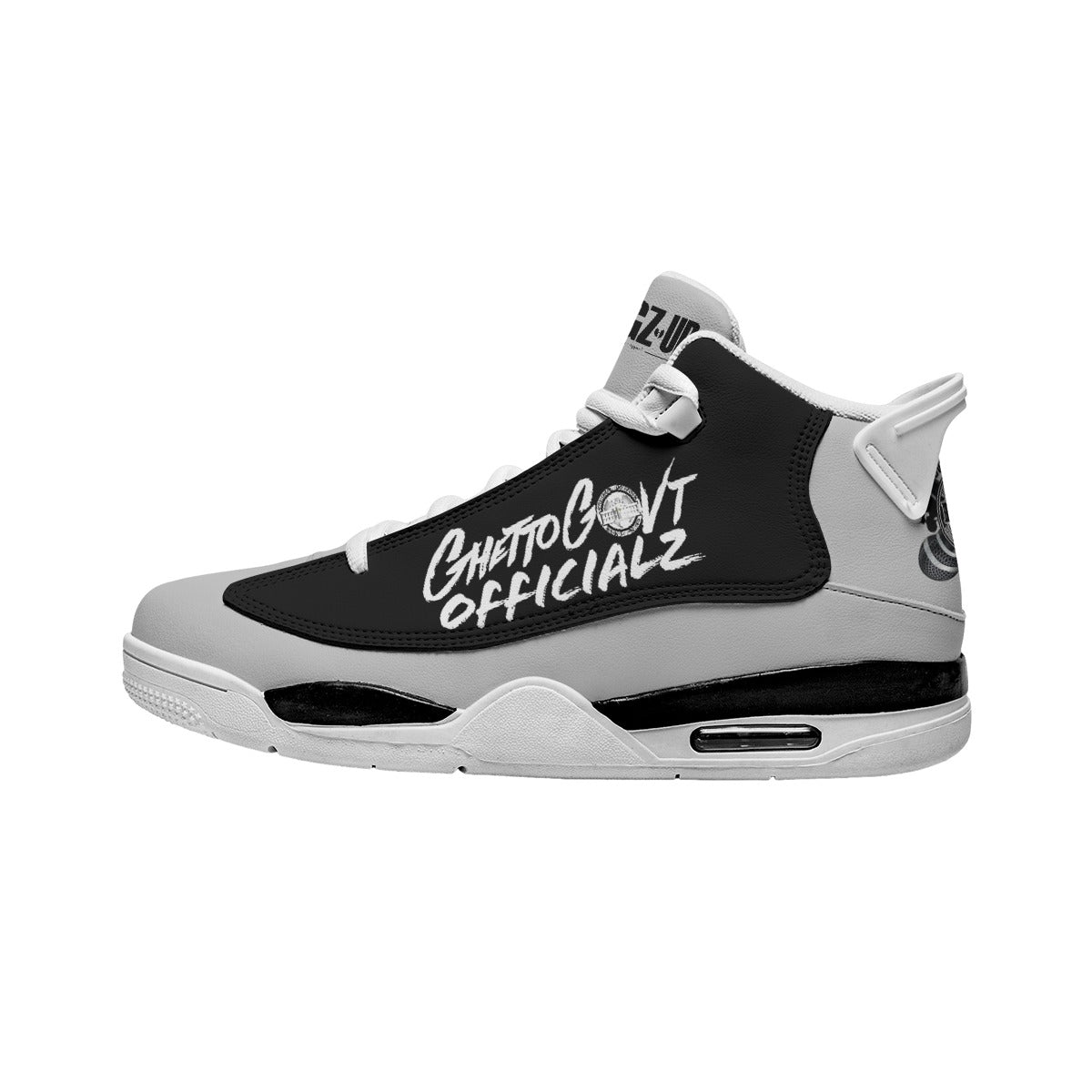 G.G.O. Ghetto Gov't Officialz Basketball Shoes