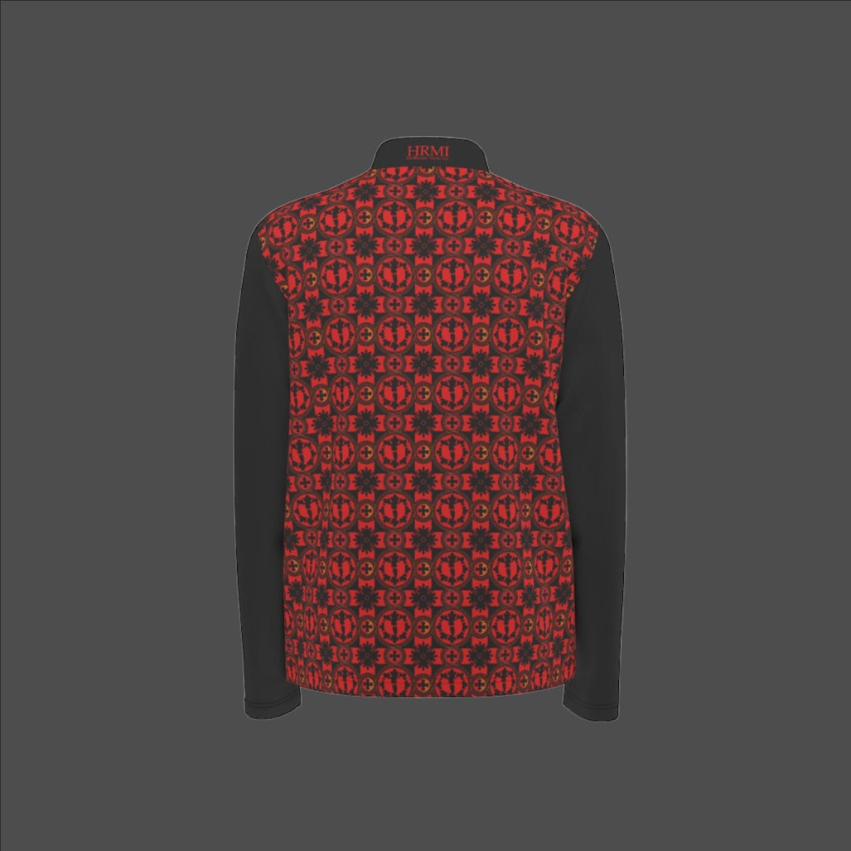 Renaissance Ruby Men's Half Zip Pullover