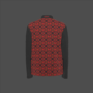 Renaissance Ruby Men's Half Zip Pullover