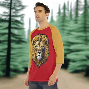 12 Tribes of Judah O-neck Raglan Sleeve T-shirt