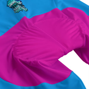 Pink Hydra Women's Cycling Pants