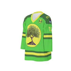 HRMI Tribe Of Asher Ice Hockey Jersey