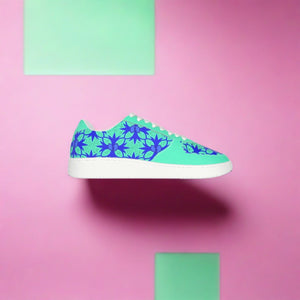 Renaissance Mint Air Force Shoes