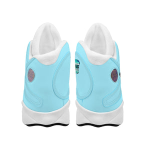 Diamondz Tagger Signature Sky Blue Basketball Shoes