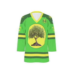 HRMI Tribe Of Asher Ice Hockey Jersey