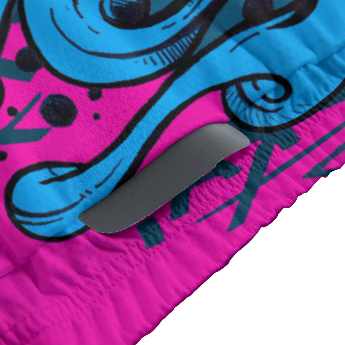 Pink Hydra Women's Raglan Cycling Jersey