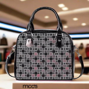 Renaissance Apparel Handbag With Single Shoulder Strap