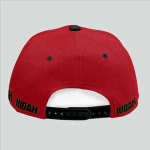 Tribe Of Judah Baseball Cap With Flat Brim