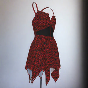 Razah Renaissance Women's Sleeveless Dress