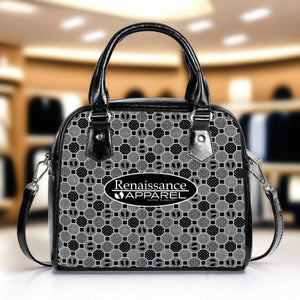 Renaissance Apparel Handbag With Single Shoulder Strap