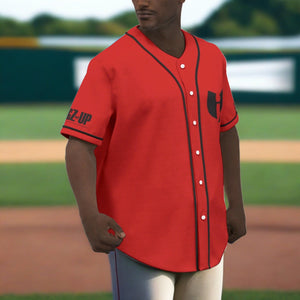 Loyalty Is Silence Hell Razah Baseball Jersey