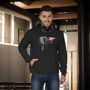 Official Timbo King Live Pullover Hoodie