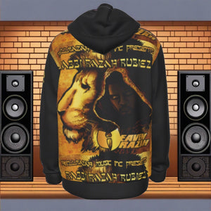 Rabbi Razah Rubiez Pullover Hoodie