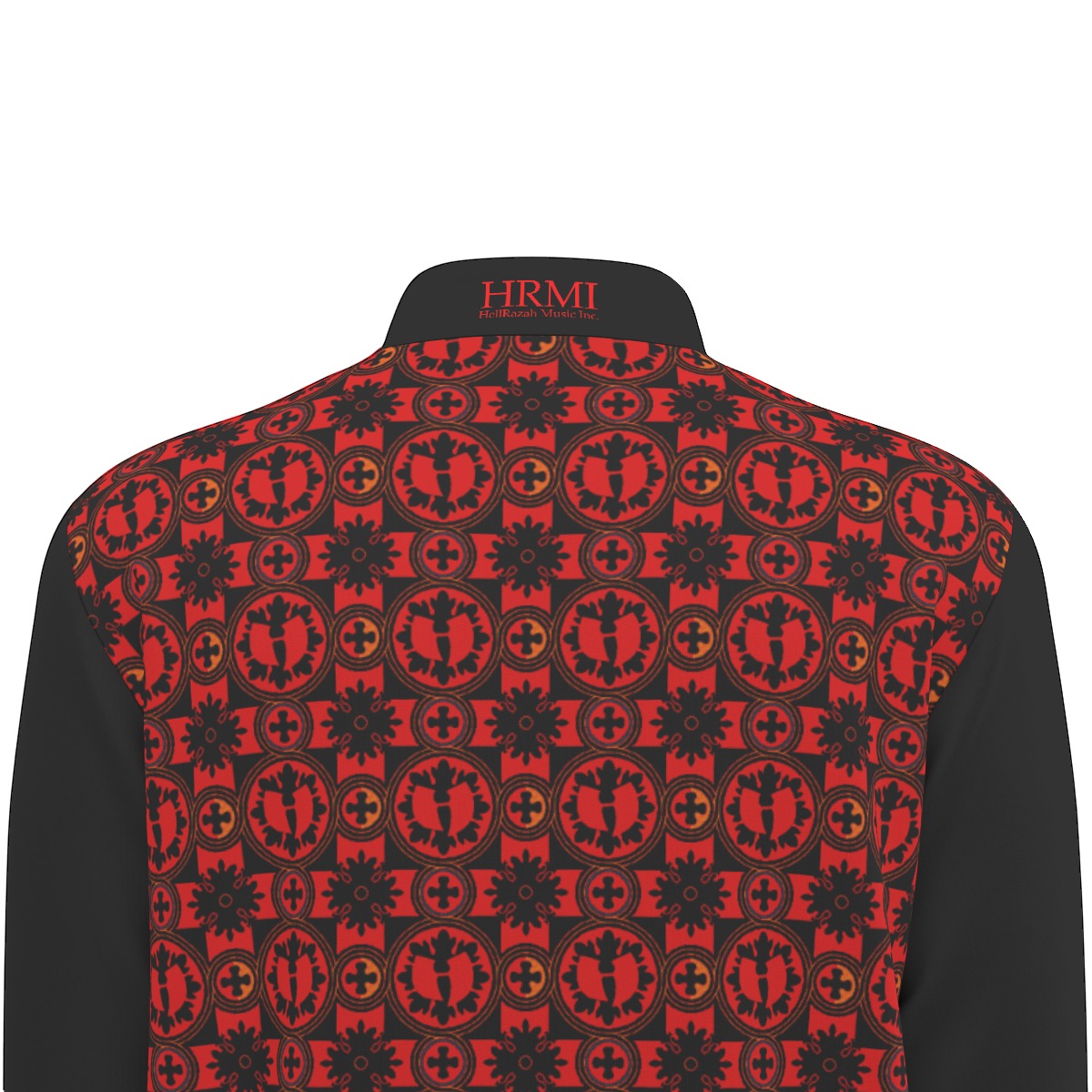 Renaissance Ruby Men's Half Zip Pullover
