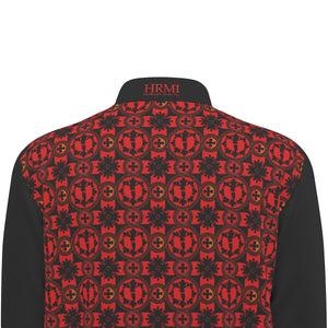 Renaissance Ruby Men's Half Zip Pullover
