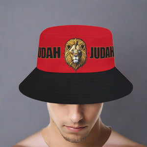 Tribe Of Judah Bucket Hat