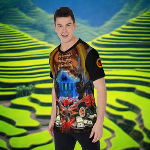 HRMI Warrior Men's O-Neck T-Shirt