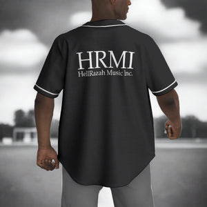 HRMI Short Sleeve Baseball Jersey