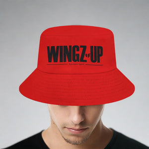Wingz Up Bucket Hat