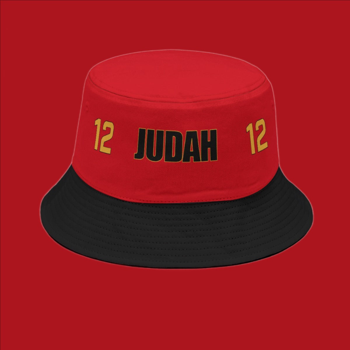 Tribe Of Judah Bucket Hat