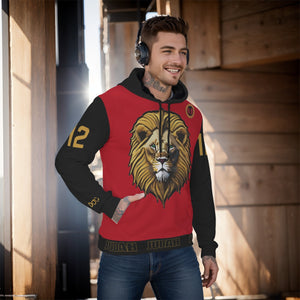 Tribe Of Judah Pullover Hoodie