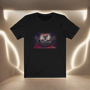 Iconoclasm Unisex Jersey Short Sleeve Tee