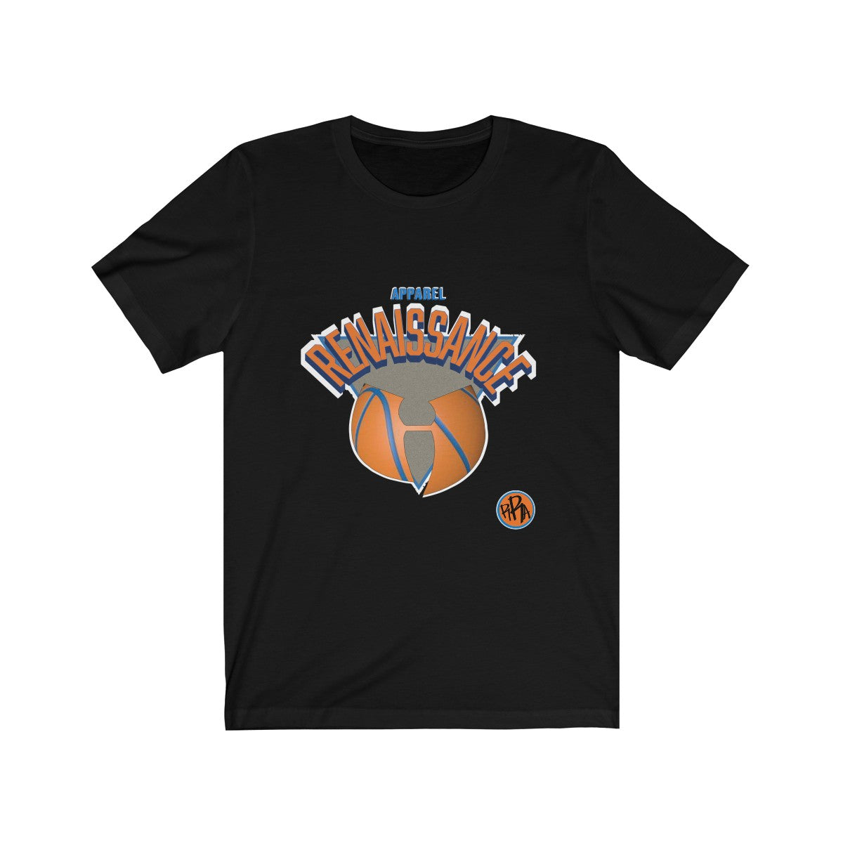 Renaissance Apparel NY Theme Unisex Jersey Short Sleeve Tee