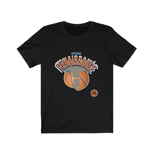 Renaissance Apparel NY Theme Unisex Jersey Short Sleeve Tee
