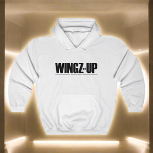 WINGZUP Unisex Hooded Sweatshirt