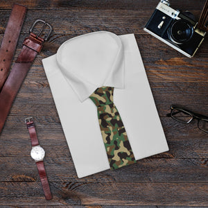 Renaissance Apparel Limited Edition War Necktie