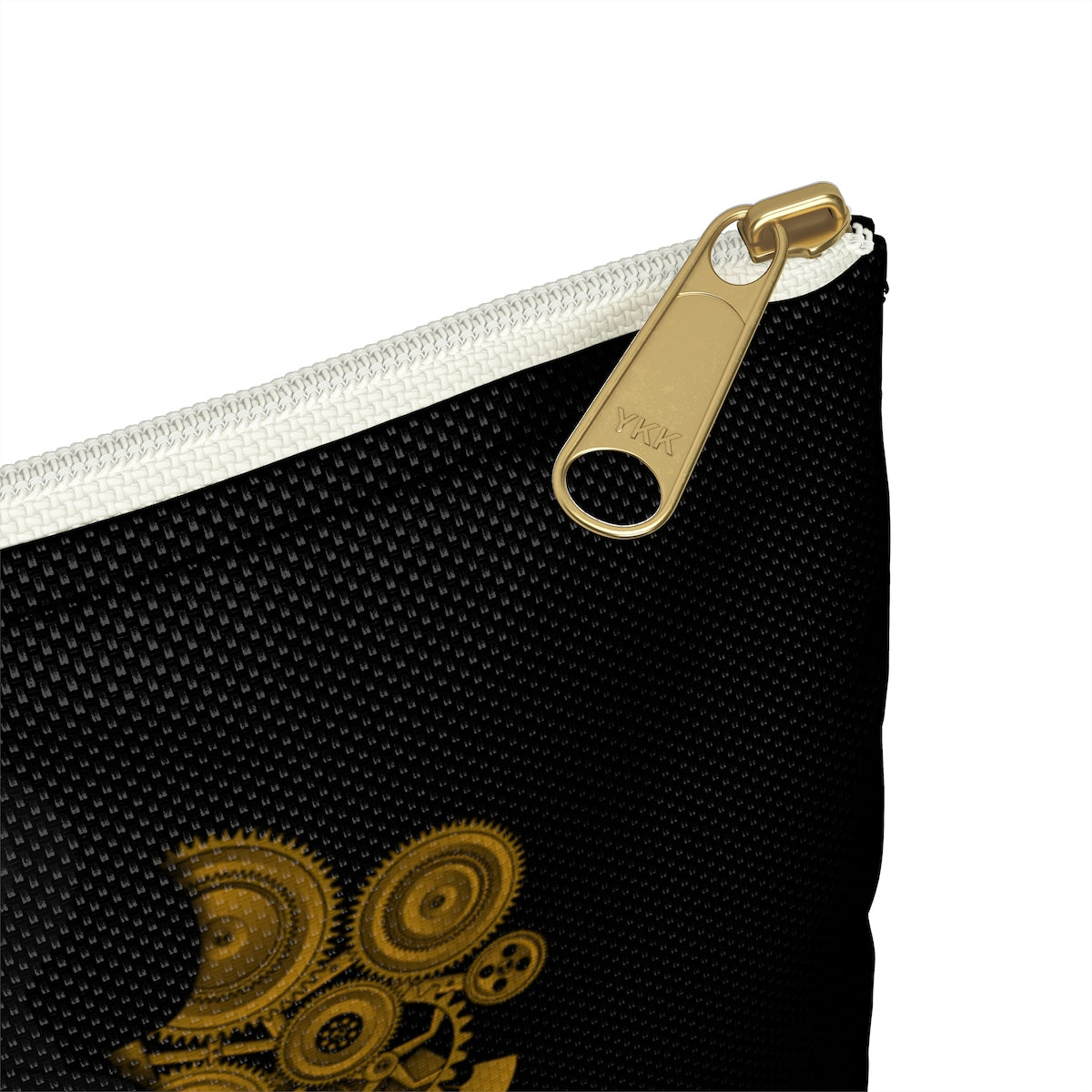 Official Heaven Razah Speaker Caricature Designer Accessory Pouch - Pencil Bag Hell Razah Music Inc. Merch Graphis by Sly Ski Original