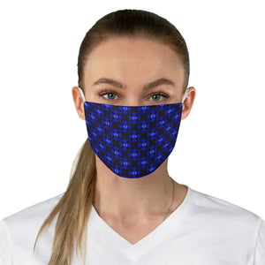 Renaissance Blue Azure 2.0 Fabric Face Mask