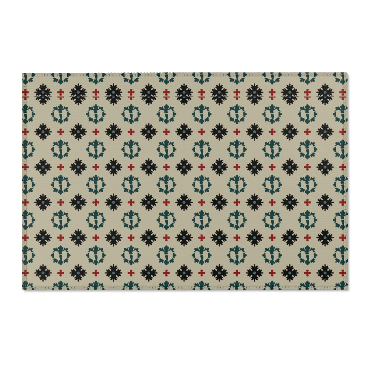 Razah Renaissance Apparel Executive Pattern Designer Area Rug
