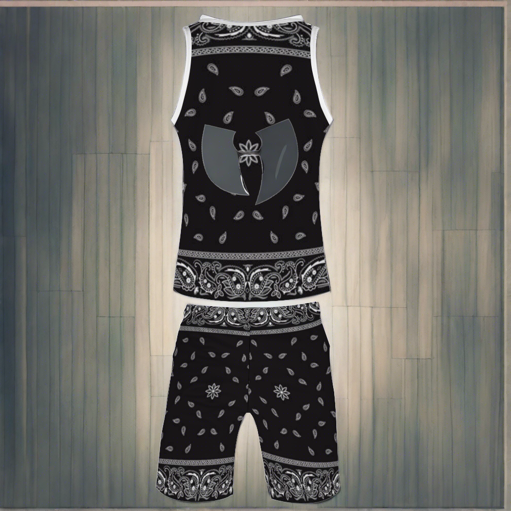 Renaissance Apparel  Basketball Suit Jersey & Short Set