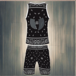 Renaissance Apparel  Basketball Suit Jersey & Short Set