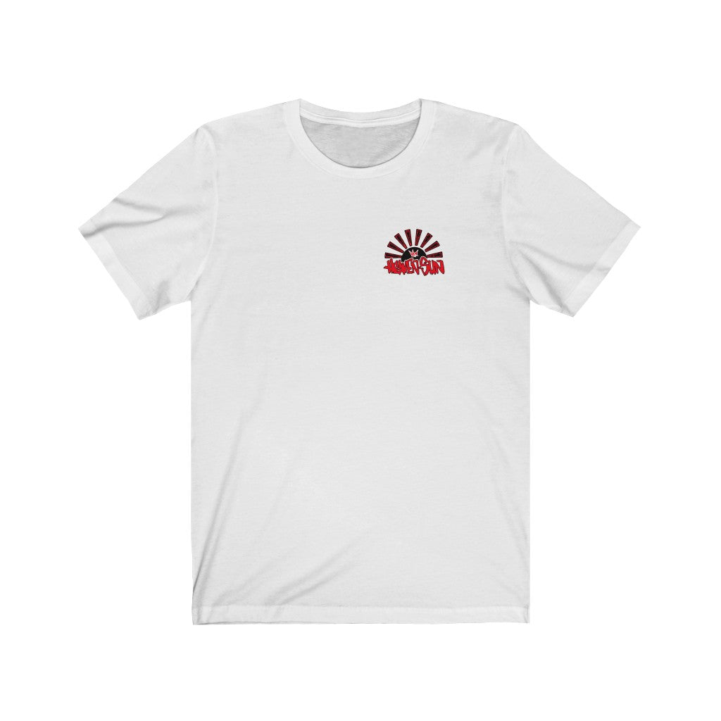 Heaven Sun Logo Unisex Jersey Short Sleeve Tee