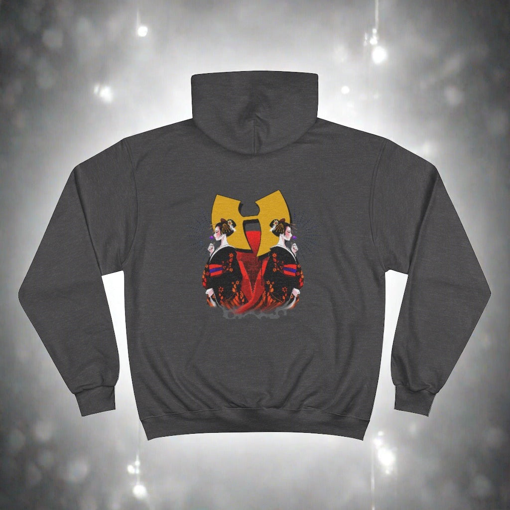 Renaissance Geisha Champion Hoodie
