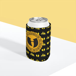 HellRazah Music Inc. Logo Can Cooler Sleeve