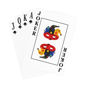 Limited Edition Hells Road Poker Cards