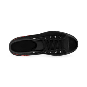 Diamond Klub Empire Apparel by DiamondzOC Designer Men's High-top Sneakers DKE - DKA