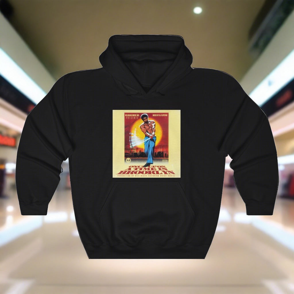 Once Upon A Time In Brooklyn Hooded Sweatshirt