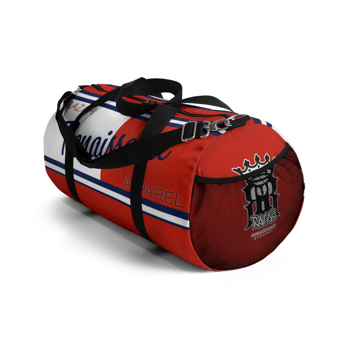 RRA Renaissance Apparel Signature Design Duffel Bag