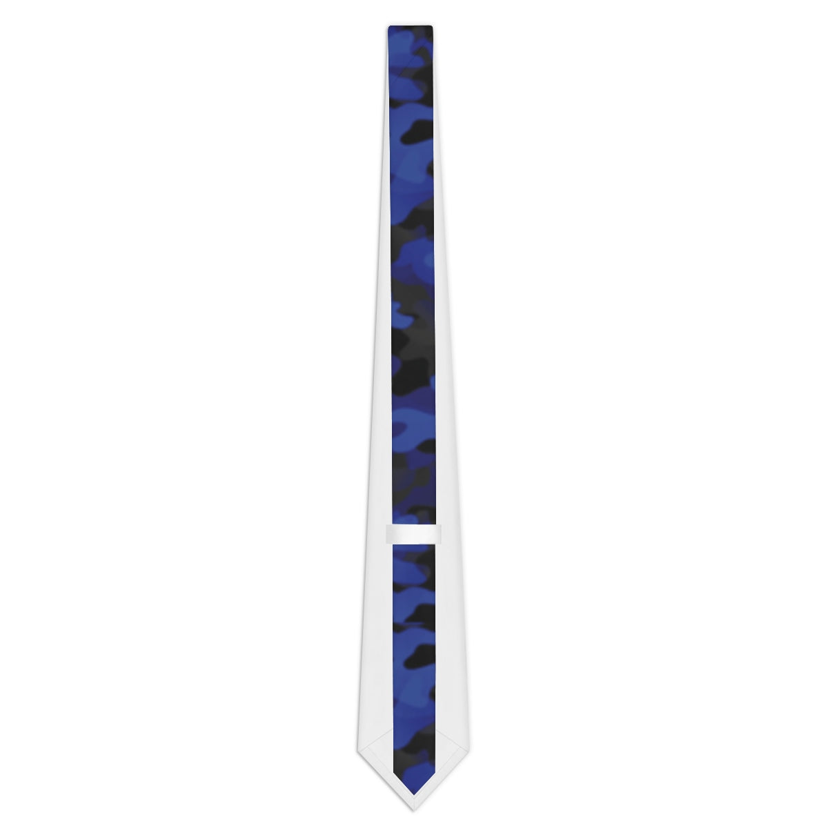 Renaissance Apparel Blue Camoway Limited Edition Necktie