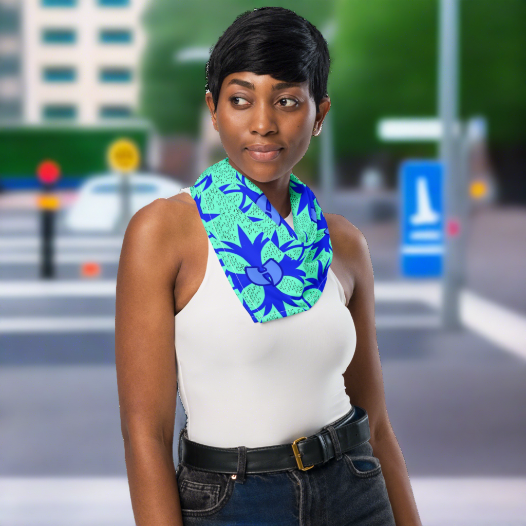 Razah Mint Bandana