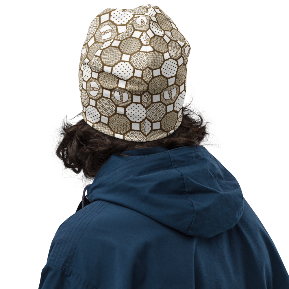 Renaissance Cream Beanie