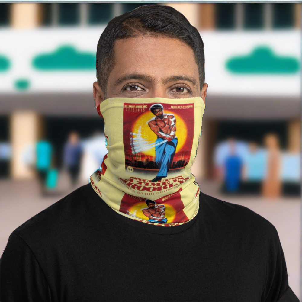 Once Upon A Time In Brooklyn Neck Gaiter