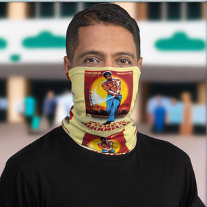 Once Upon A Time In Brooklyn Neck Gaiter