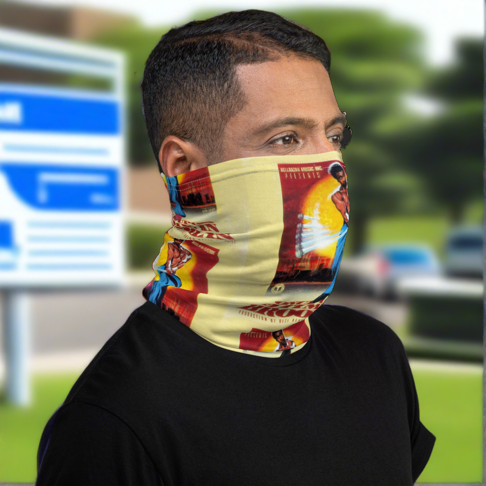Once Upon A Time In Brooklyn Neck Gaiter