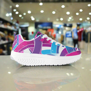 Diamondz Galore Women’s Mesh Rocking Shoes