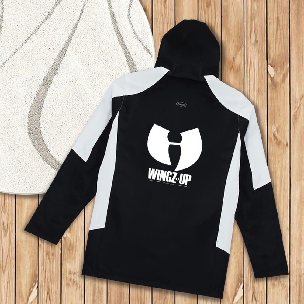 Wingz Up Unisex Double-layer Nylon Jacket Waterproof Windproof Ski Suit 3-in-1